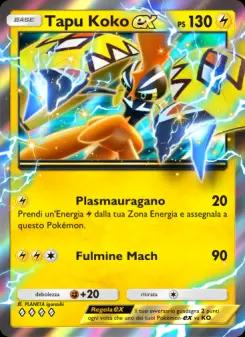 Tapu Koko ex