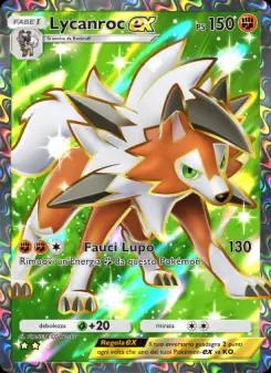Lycanroc es