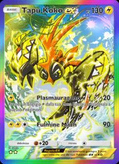 Tapu Koko ex