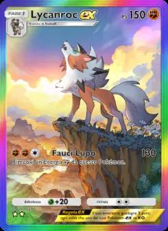 Lycanroc es