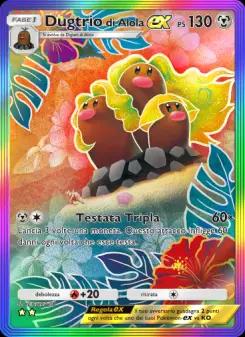 Alolan Dugtrio ex