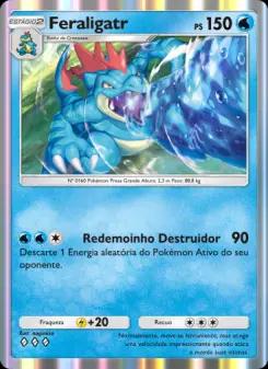 Feraligatr