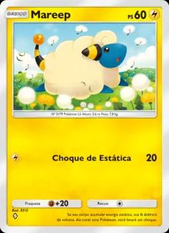 Mareep
