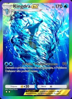 Kingdra ex