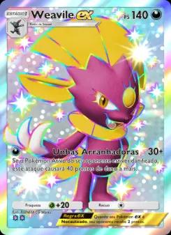 Ex Weavile