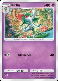 Kirlia