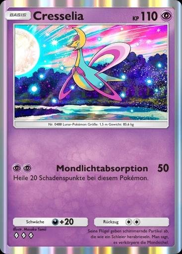 Cresselia