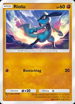 Riolu