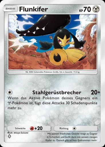 Flunkifer