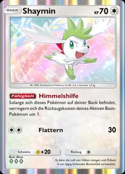 Shaymin
