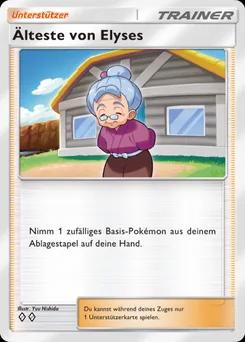 Älteste von Elyses
