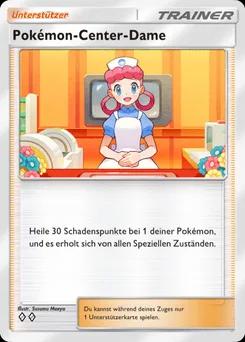 Pokémon-Center-Dame