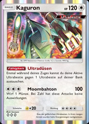 Kaguron