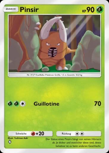 Pinsir