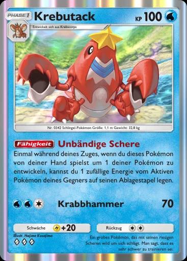 Krebutack