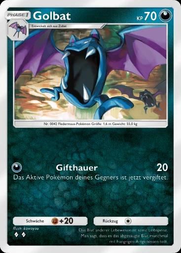 Golbat