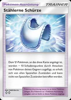Stahlschürze
