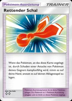 Rettungsschal