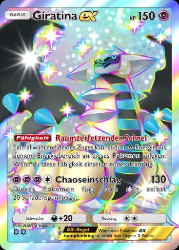 Giratina-ex