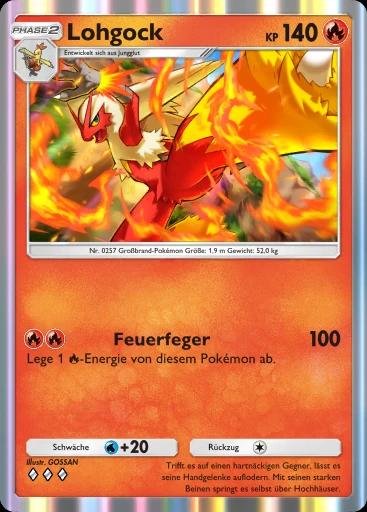 Lohgock