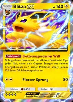 Jolteon ex