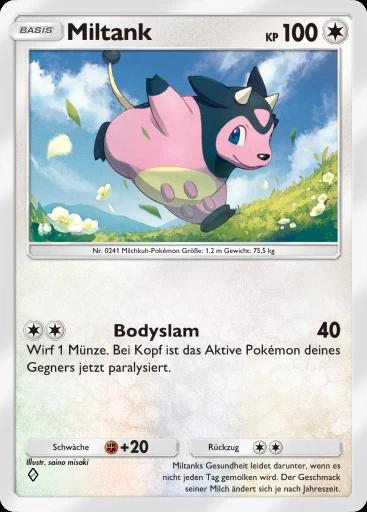 Miltank