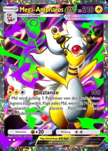 Mega-Ampharos-ex