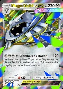 Mega-Stahlos ex