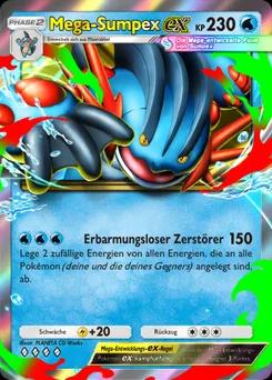 Mega Swampert ex