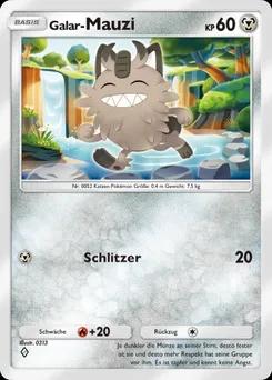 Galarisches Miauen