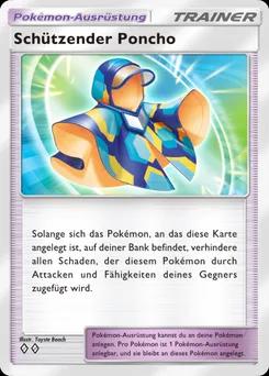 Schutzponcho