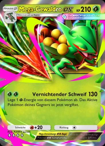 Mega-Gewaldro-ex