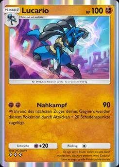 Lucario