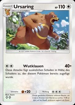 Ursaring