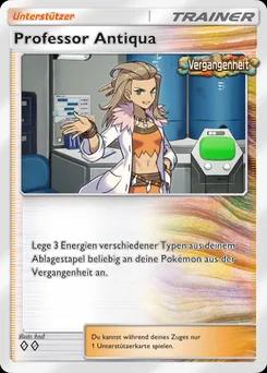 Professor Antiqua