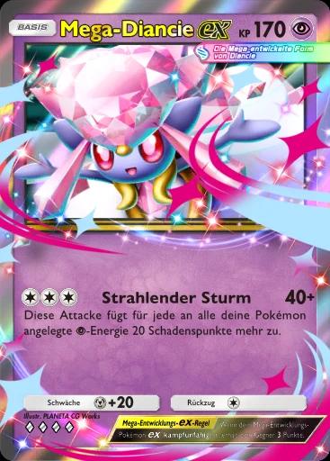 Mega-Diancie-ex