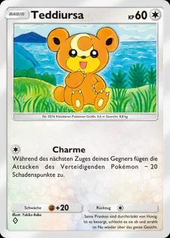 Teddiursa