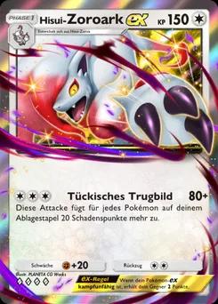 Hisui-Zoroark ex
