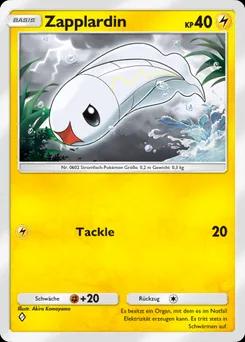 Zapplardin