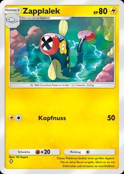 Zapplalek
