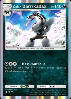 Galar-Barrikadax