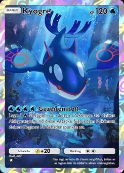 Kyogre