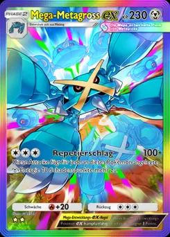 Mega-Metagross-ex