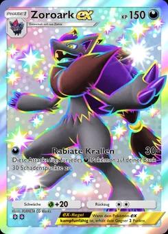 Zoroark-ex