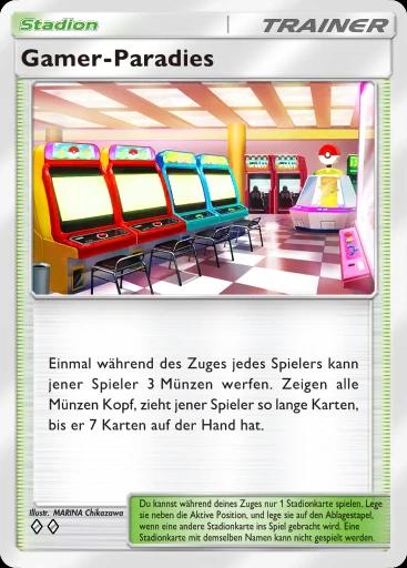 Gamer-Paradies