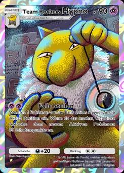 Team Rockets Hypno