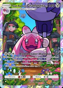 Team Rockets Granforgita