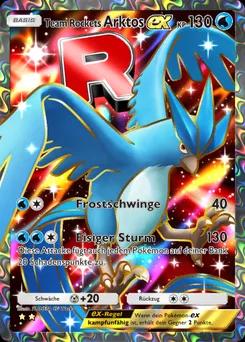 Team Rockets Arktos-ex