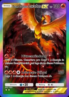 Team Rockets Lavados-ex