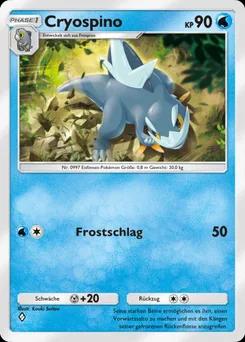 Cryospino